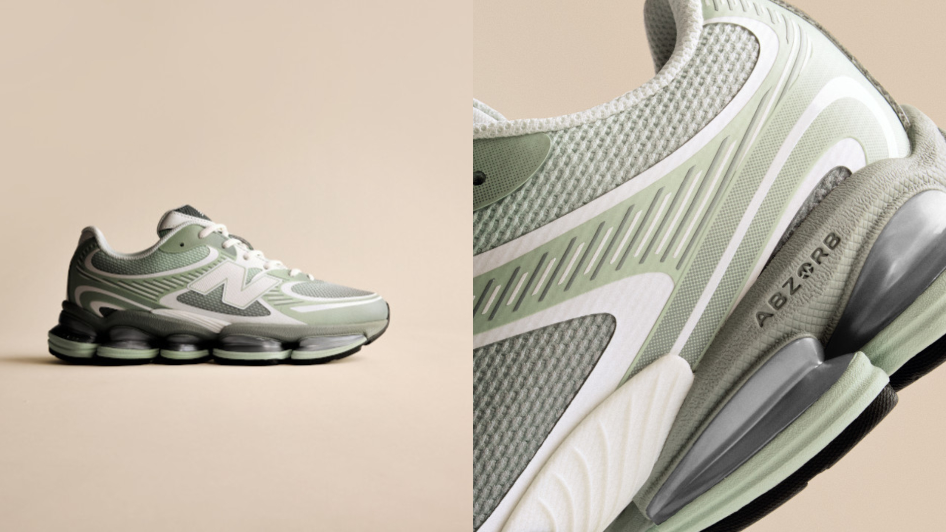 New Balance ABZORB 2000